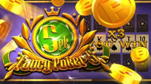 Fancy Poker 5 cover image