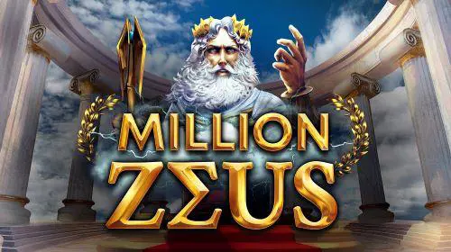 MILLION ZEUS cover image