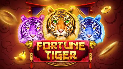 Fortune Tiger cover image