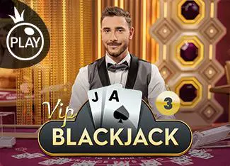 VIP Blackjack 3 - Ruby cover image