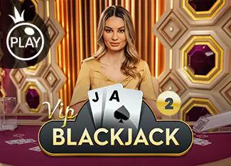 VIP Blackjack 2 - Ruby cover image