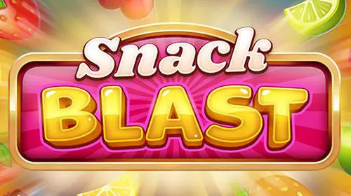 Snack Blast cover image