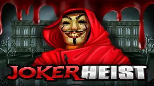 Joker Heist cover image