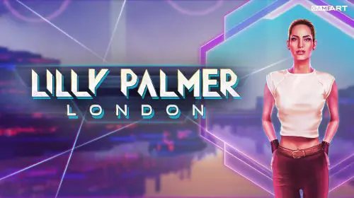 Lilly Palmer London cover image