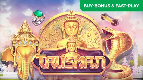 Talisman cover image