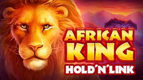 African King Hold'n'Link cover image