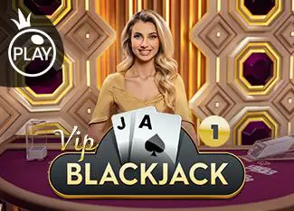 VIP Blackjack 1 - Ruby cover image