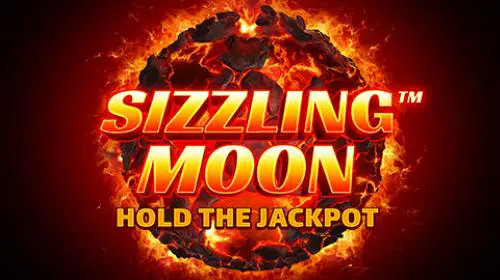 Sizzling Moon cover image