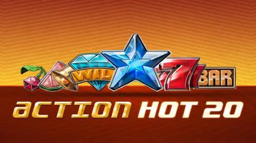 Action Hot 20 cover image