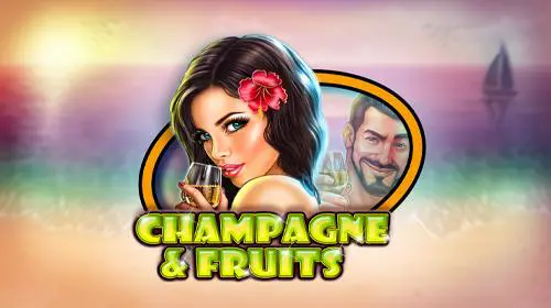 Champagne and Fruits cover image