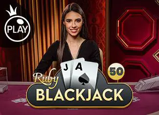Blackjack 50 - Ruby cover image