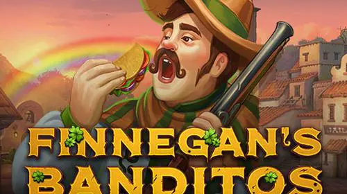 Finnegan's Banditos cover image