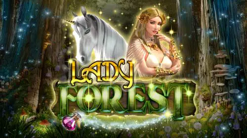 Lady Forest cover image