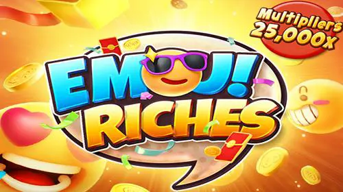 Emoji Riches cover image