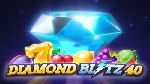 Diamond Blitz 40 cover image