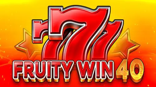 Fruity Win 40 cover image
