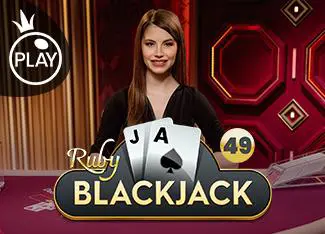 Blackjack 49 - Ruby cover image
