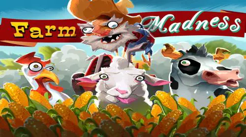 Farm Madness cover image