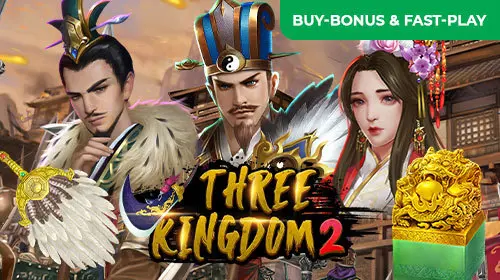 Three Kingdoms 2 cover image