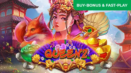 Queen 2 cover image