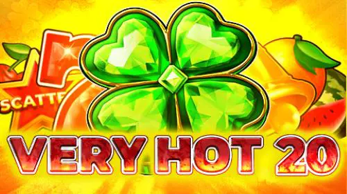 Very Hot 20 cover image