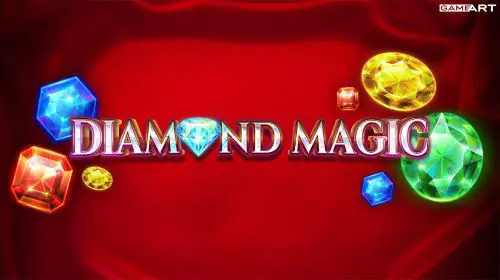 Diamond Magic cover image