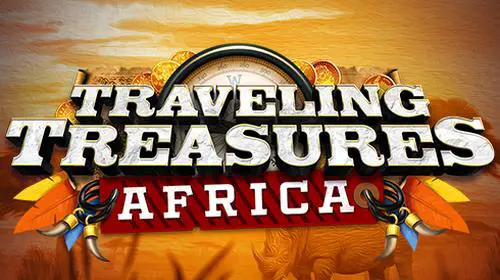Traveling Treasures Africa cover image
