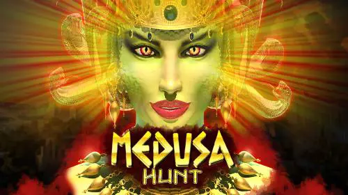Medusa Hunt cover image