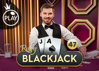 Blackjack 47 - Ruby cover image