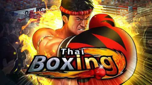 Thai Boxing cover image