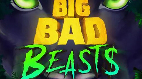 Big Bad Beasts cover image