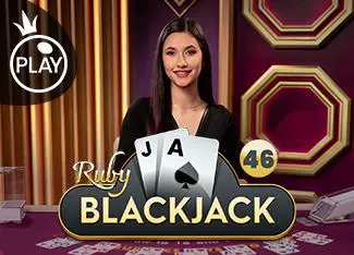 Blackjack 46 - Ruby cover image