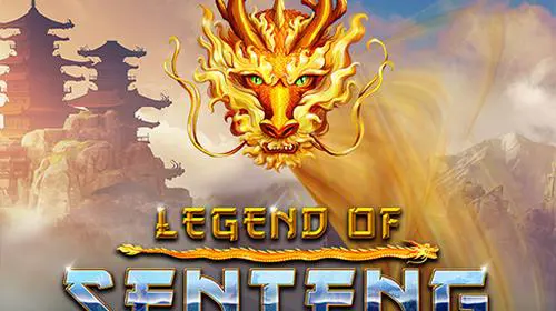 Legend of Senteng cover image