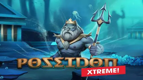 Poseidon Xtreme cover image