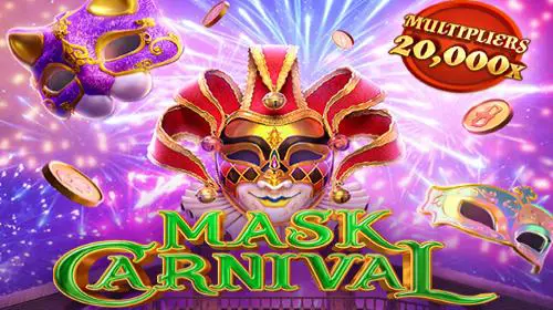 Mask Carnival cover image