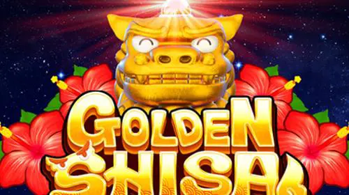 Golden Shisa cover image