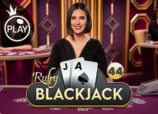 Blackjack 44 - Ruby cover image