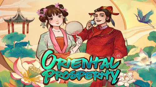 Oriental Prosperity cover image