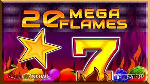 20 Mega Flames cover image