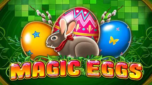 Magic Eggs cover image