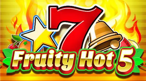 Fruity Hot 5 cover image