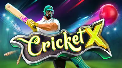 Cricket X cover image