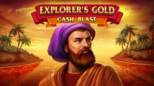 Explorer's Gold: Cash Blast cover image