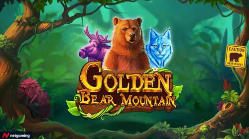 Golden Bear Mountain cover image