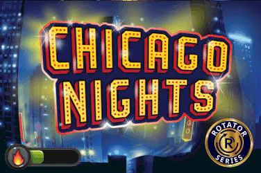 Chicago Nights cover image