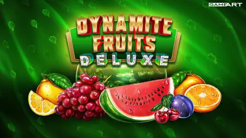 Dynamite Fruits Deluxe cover image