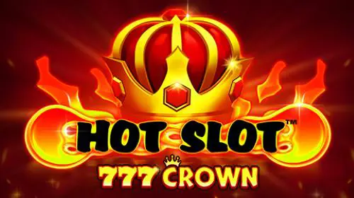 Hot Slot™: 777 Crown cover image