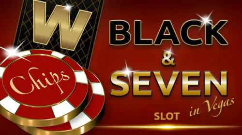 Black & Seven in Vegas cover image