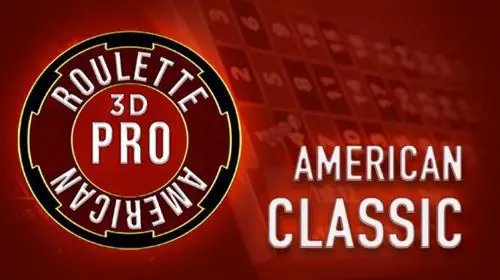 Roulette American Pro cover image