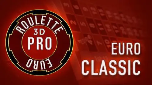 Roulette Euro Pro cover image